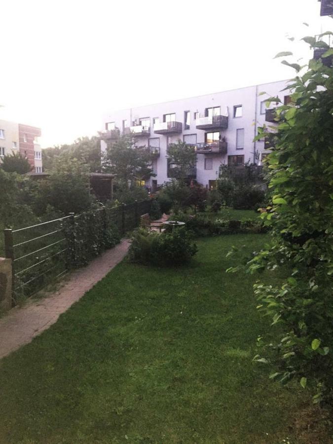 Sehr Schone, Grosse Wohnung Im Reiherstiegviertel Hamburg-Harburg Exteriör bild